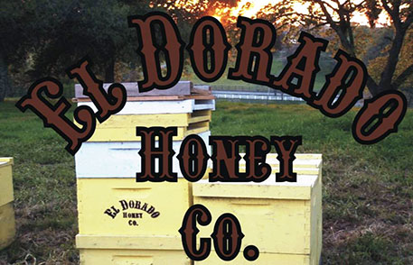 El Dorado Honey Co. Bee Hives